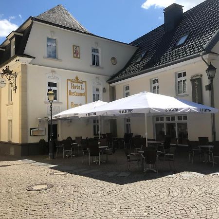 Hotel Rauch Attendorn Exterior photo