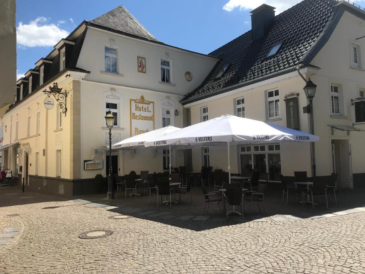 Hotel Rauch Attendorn Exterior photo
