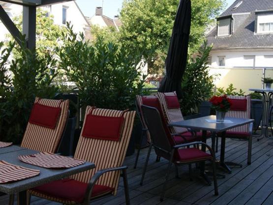 Hotel Rauch Attendorn Exterior photo